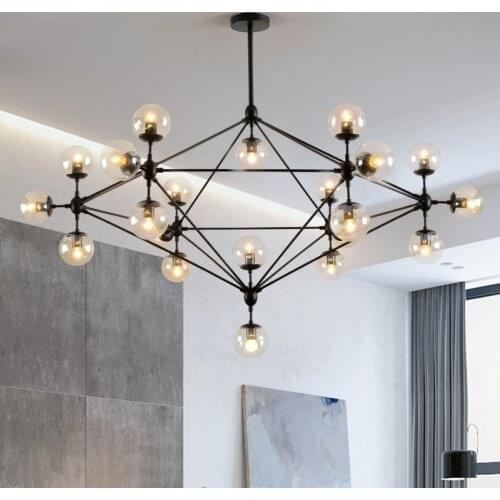 SUNMEIYI LED Chandeliers