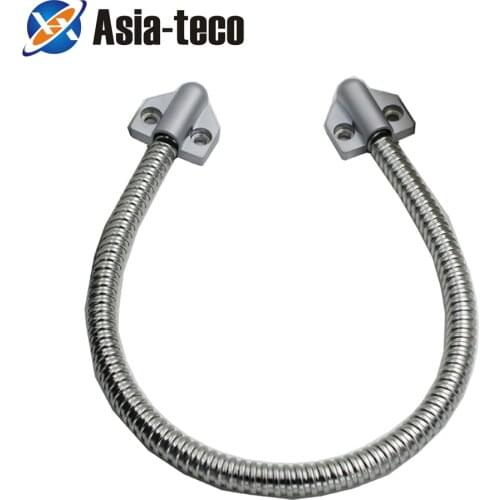 Wire crossing device Metal exposed sleeve tube pipe Cable Line for Control Lock Door Lock Guard wire pipe of access control