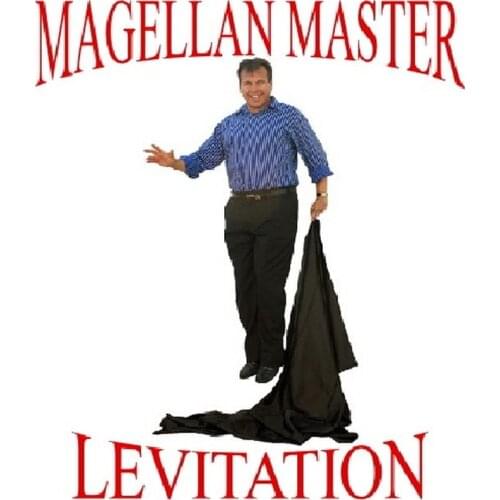 Magellan Master Levitation Jimmy Fingers Magic Tricks Stage Magic Props Gimmick Illusions Party Magic Show Magician Professional