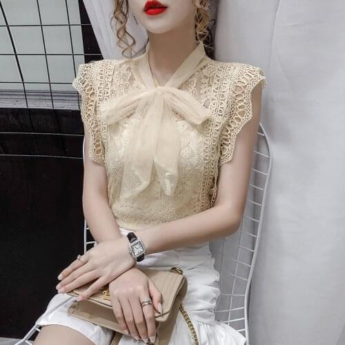 Wednesf Sleeveless Blouses
