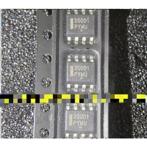 10PCS/ NCP1200D100R2G 200D1 SOP8 NEW NCP1200D100 NEW