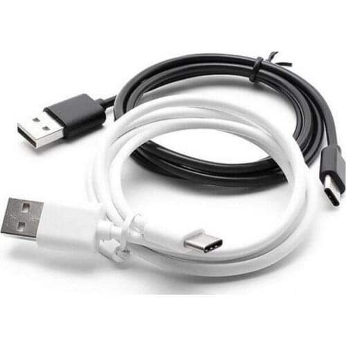 200pcs/lot 1M Micro USB 3.1 Type C usb data charger cable accessory bundles for Samsung s8 Nokia N1 Lumia 950XL For Macbook