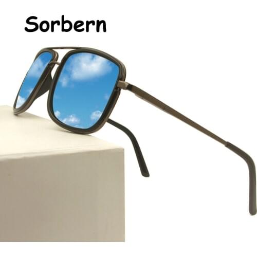 Acetate Pilot Sunglasses MenS Polarized Sun Glasses Sports Glasses For Driving Men Women Myopia Square Sunglasses Uv400