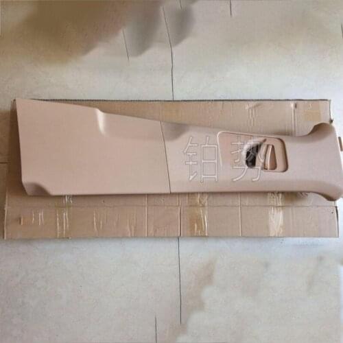 B-pillar baffle 2011-Por sch eCa yen ne 3.0T 4.8L 3.6T B-pillar interior trim panel Lining Front door trim Anti-collision guard