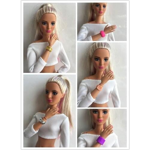 Bracelet for Babi Dolls Watch Fashion 1/6 ST/FR/BABI Dolls Accessories