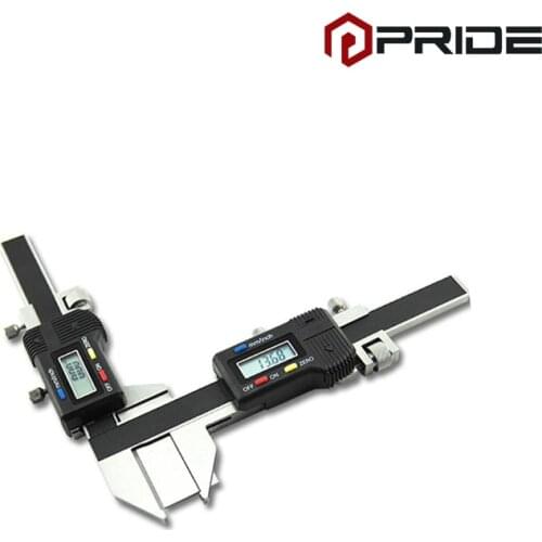Digital Gear Tooth Caliper M1-25mm