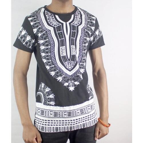 Dashikiage Fashionable Men's Clothing