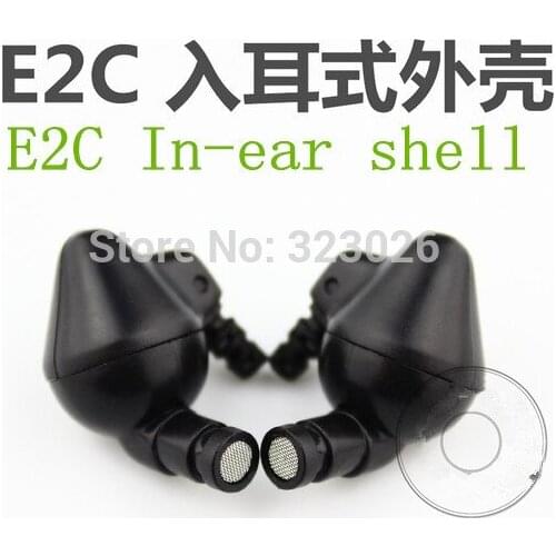 Diy headphone shell 11mm E2C shell Ear loops 3pairs
