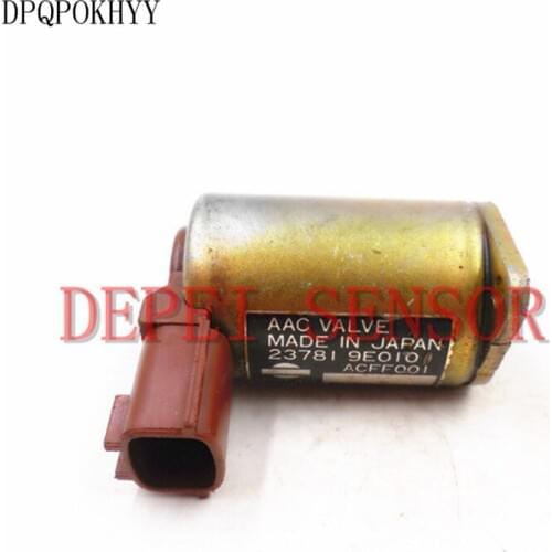DPQPOKHYY For Nissan Speed control motor AAC VALVE,23781 9E010,23781-9E010,ACFF001,UNISIA JECS