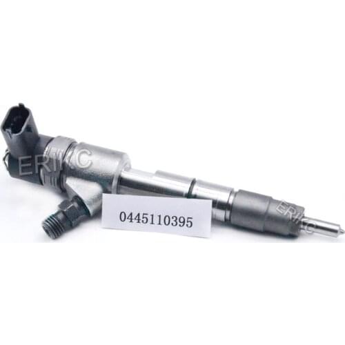 ERIKC 0445 110 395 Brand New Injector 0445110395 Diesel Engine Injection Nozzle 0 445 110 395