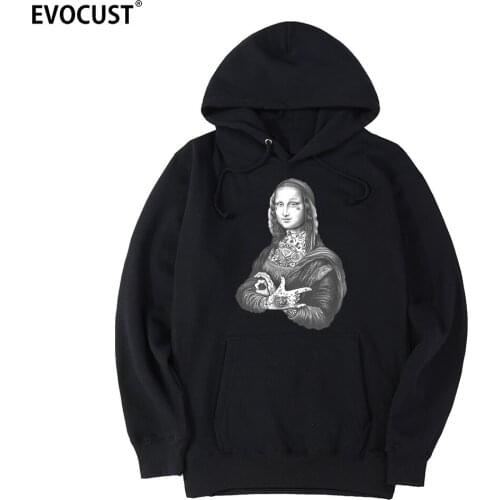 Men's Hoodies EVOCUST China