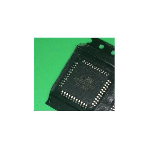 ATMEGA1284P-AUR TQFP44 IC original 8bit MCU 128 KB FLASH ATMEL microcontroller