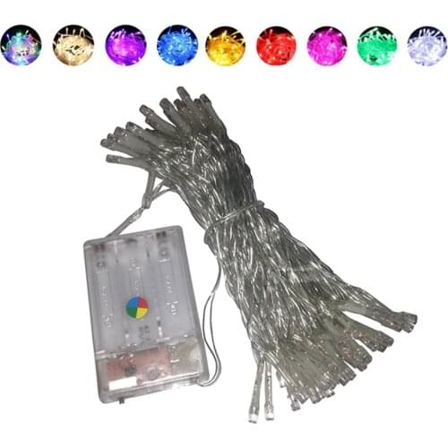 HOSDALY Festive Lighting