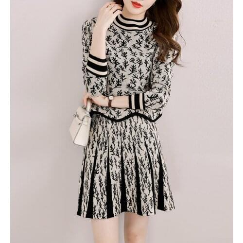 LuiseSandyHan Women's Suits With A Skirt