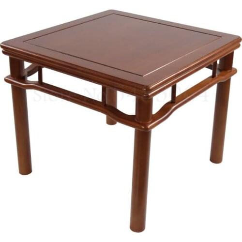 Small Table Solid Wood Coffee Table Beech Wood Edge Eight Immortals Low Table Coffee Table Dining Table Side Table Tea Table