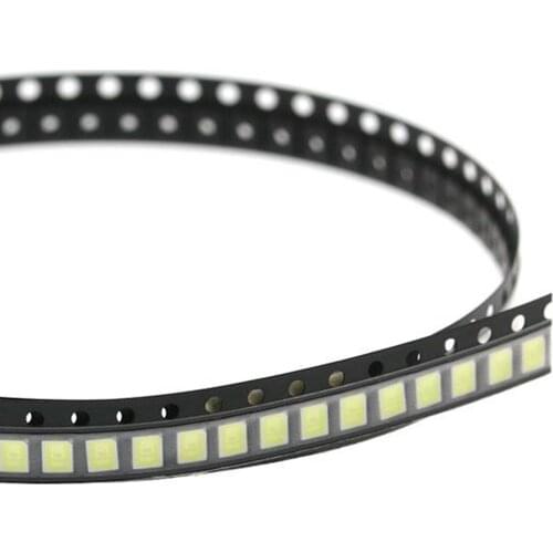 Set of 100 SMD LED Light Chip TV Backlight Accessories Easy And