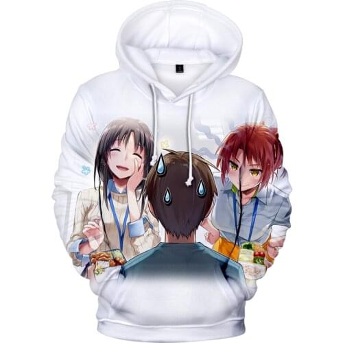 2021 New Arrival Remake Our Life 3D Print Hoodies Sweatshirt Winter Pullovers Adult Kid Autumn Winter Clothes