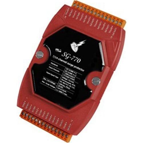 New Original Spot Photo For SG-770 Lightning Protection Protector 7 Channel RS-485
