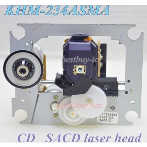 DVD Audio system KHM 234ASMA Optical pick up KHM-234ASMA DVD laser head