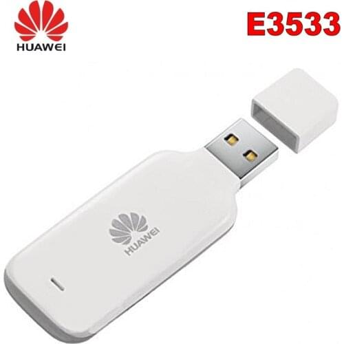 Unlock 3G HSPA+ 21Mbps USB SurfStick USB Modem HUAWEI E3533 USB 3G Slim Usb Dongle
