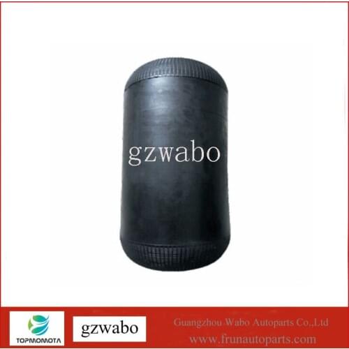 Rubber shock absorber spare parts air ride suspension bellows fit to Iveco 4716989 for scania 523229