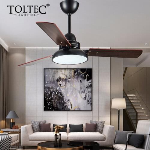 48 Inch modern fashion LED ceiling fan lamp roof lighting chandelier fan with remote control decorate ceiling fans for home
