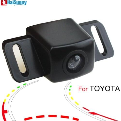Intelligent Car Parking assistant Aid Night Rear Back up view Camera Dynamic Track Line HD For Lifan Solano (620) Toyota Prius
