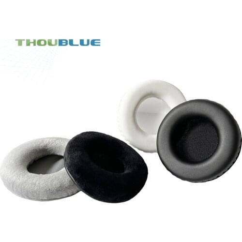 THOUBLUE Replacement Ear Pad For Axelvox HD241 HD242 HD271 HD272 Earphone Memory Foam Cover Earpads Headphone Earmuffs Sleeve