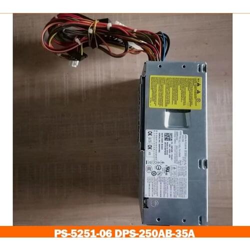 High quality desktop power supply for PS-5251-06 DPS-250AB-35A PC6038 D2506A0 TFX0250AWWA V200 V220S 530S fully tested