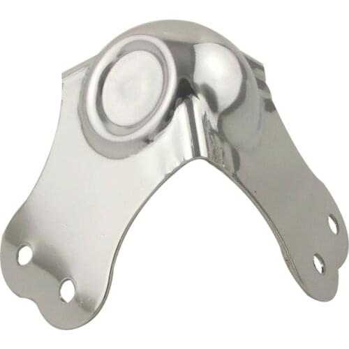 2pcs Iron Spring Loaded Toggle Latch Hasps Catch Case Cabinet Box Buckle