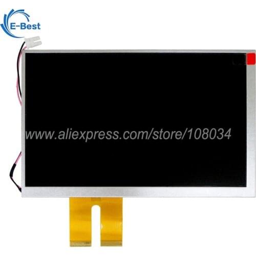 AT070TN84 V.1 7.0" 800*480 WLED Backlight tft-lcd display modules