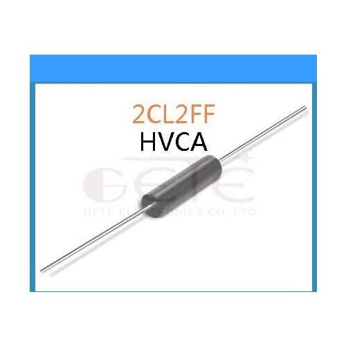 High voltage high voltage diodes 2CL2FF 8kV 2CL2FG 10KV 2CL2FJ 15KV 60MA 2CL2FM 100MA 20KV high voltage silicon stack-100PCS