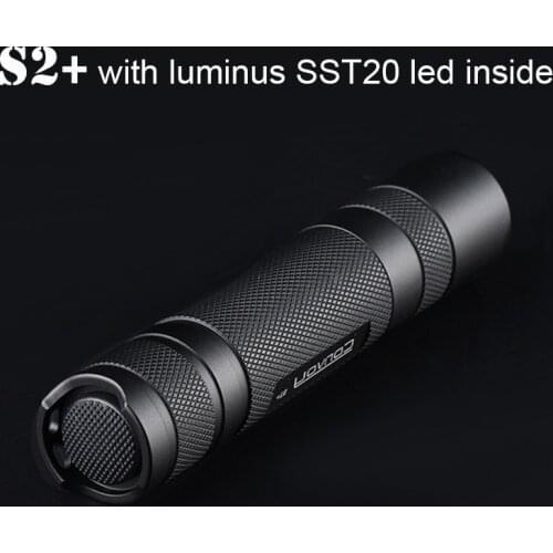 CONVOY MK Tactical Flashlights