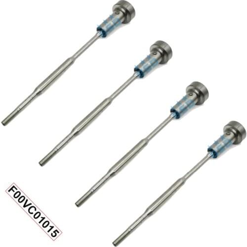 CR Injector Valve F00VC01015 F 00V C01 015 Common Rail Injector Control Valve 4pcs/Lot