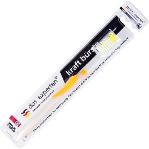 Das Experten Toothbrushes