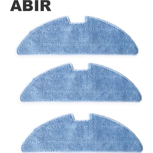Mops for Auto Robot Vacuum Cleaner ABIR G20S, Including Mops 3pcs