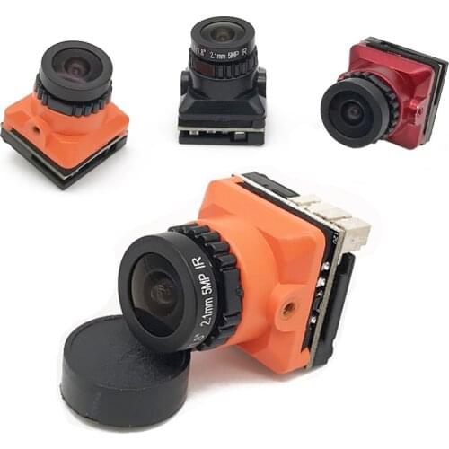 FPV 1/3" CMOS 1500TVL B19 Mini FPV Camera 2.1mm Lens PAL / NTSC With OSD D-WDR For RC FPV Racing Drone part