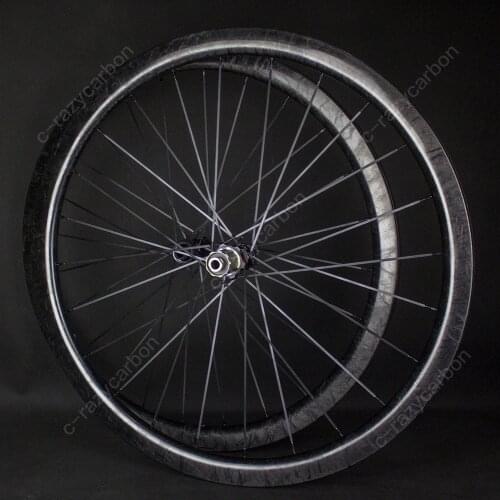 Quality Road Disc Brake Carbon Road 30 Marble Wheels Cycling Road with DT/ Light Novatec 411/412 Center lock/6 Bolts Disc Brake