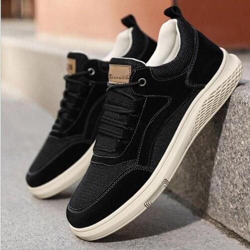 New Sneakers Men Outdoor Jogging Sport Shoes Male Mesh Fashion Breathable Tourism Mesh Casual Flat Training Running Tennis Shoes