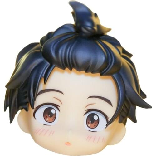 GSC hair GCS replacement hair OB11 doll head 1/12bjd doll accessories