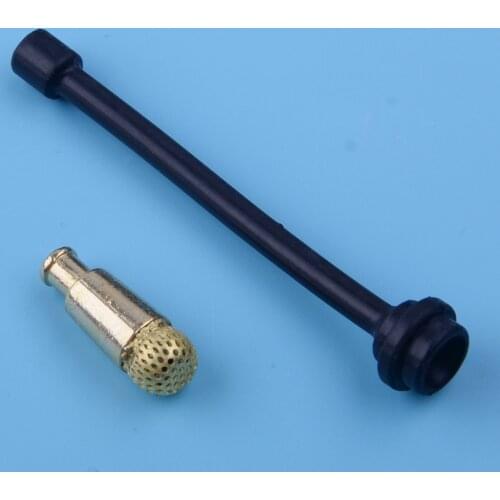 LETAOSK Oil Line Tube Hose Filter Fit For Husqvarna 362 365 371 372 372XP Chainsaw