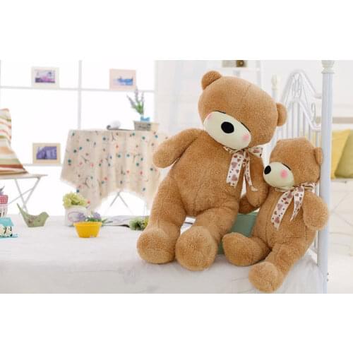 40cm Lovely shy Teddy bear Valentines Day gift bear Plush toys doll Birthday bear