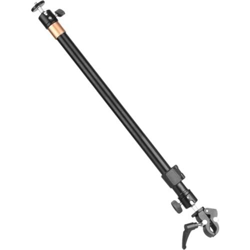 Slide rail support frame SLR camera slide rail camera slide rail photography slide rail support rod