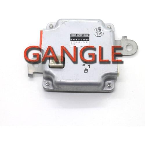 8989233020 SENSOR MODULE BATTERY VOLTAGE FOR LEXUS ES300h ES350