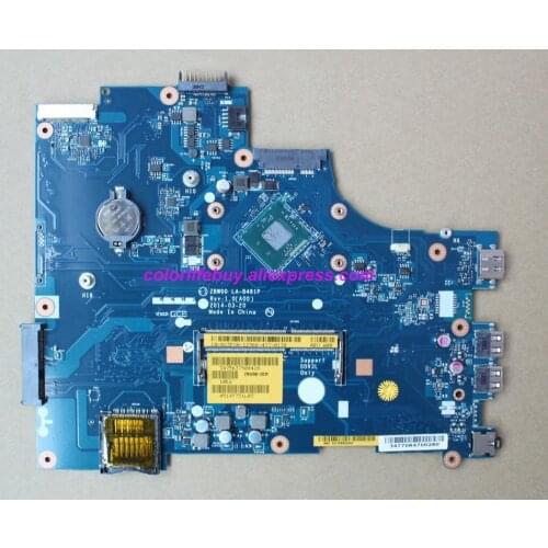 Genuine Y3PXH 0Y3PXH CN-0Y3PXH w N3530 CPU ZBW00 LA-B481P Laptop Motherboard Mainboard for Dell 15 3531 Notebook PC