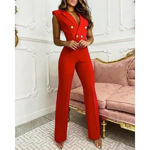 Ninimour Women's Wide Trousers