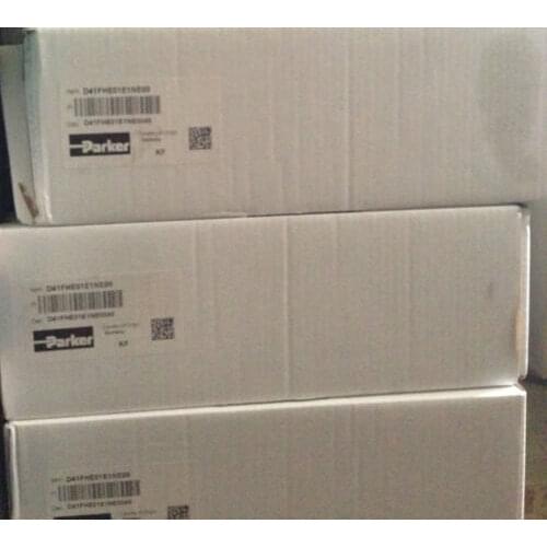 New parker D41FHB31F2NB00
