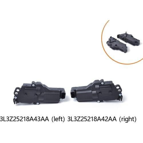 NEW Set of Right and Left Side Door Lock Actuators for FORD 3L3Z25218A42AA Lincon Mercury 3L3Z25218A43AA