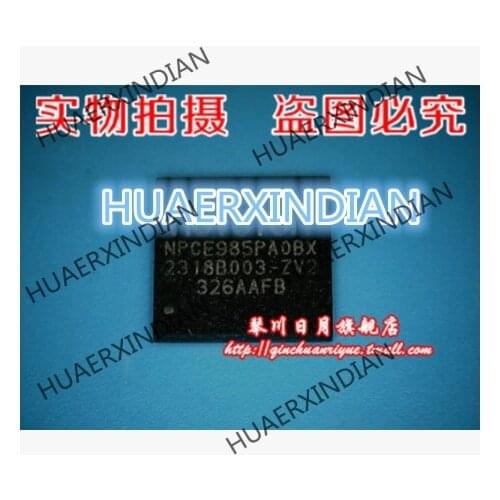 New original NPCE985PAOBX NPCE985PA0BX in stock High Quality