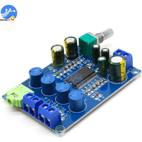 YDA138 amplifier board DC12V 2X10W modulo amplificador Dual Channel Audio speaker sound placa amplifier Board sonorisation